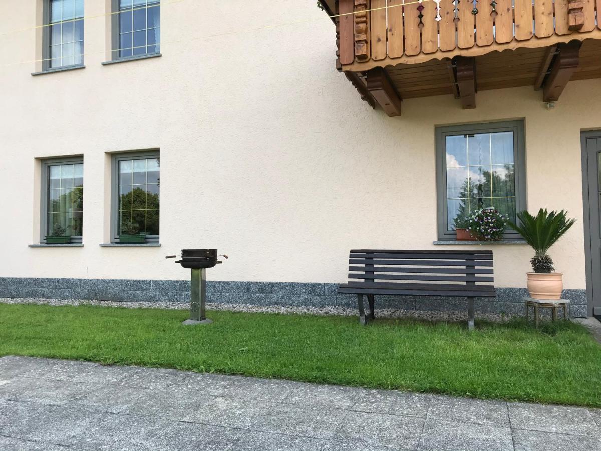 Ferienwohnung Pruefer グライツ エクステリア 写真