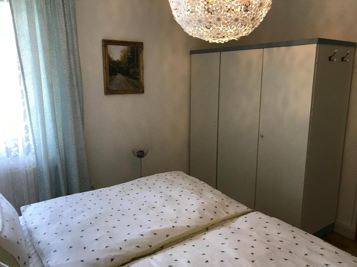 Ferienwohnung Pruefer グライツ エクステリア 写真