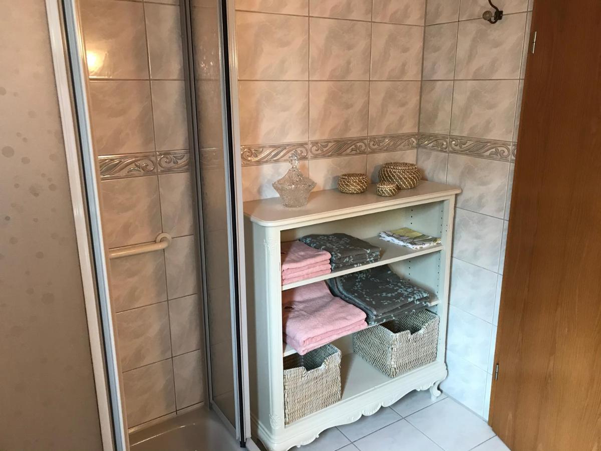 Ferienwohnung Pruefer グライツ エクステリア 写真