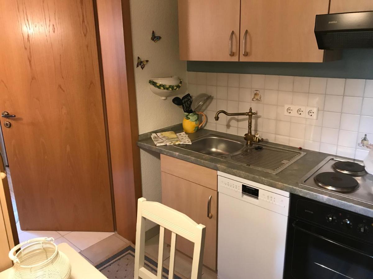 Ferienwohnung Pruefer グライツ エクステリア 写真