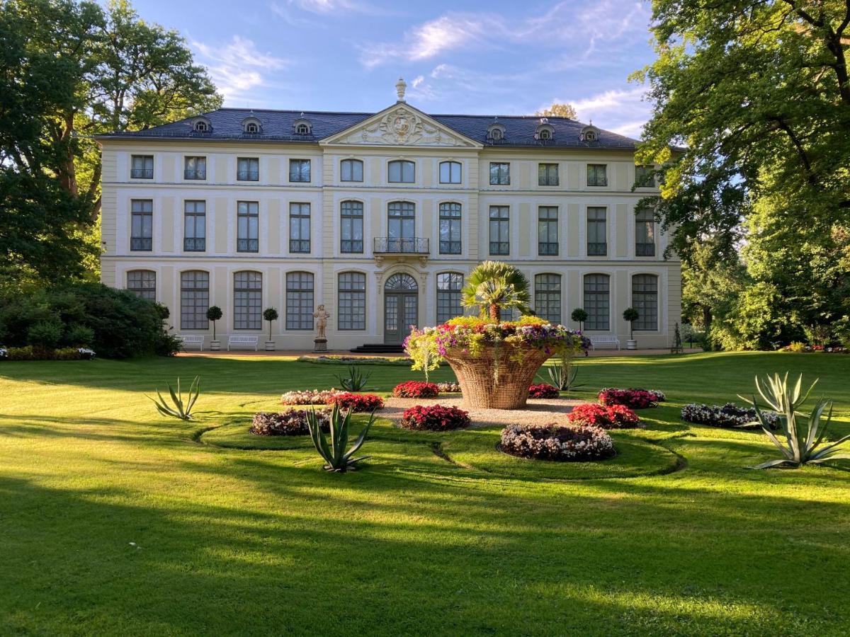 Ferienwohnung Pruefer グライツ エクステリア 写真